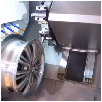 DB真人旗舰卧式车床