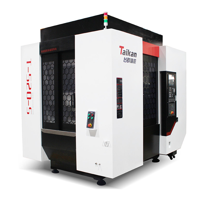 DB真人旗舰钻攻机T-520-S