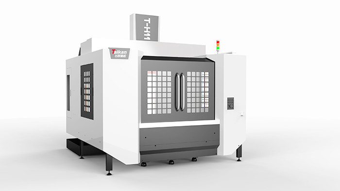 DB真人旗舰精机 5G加工中心