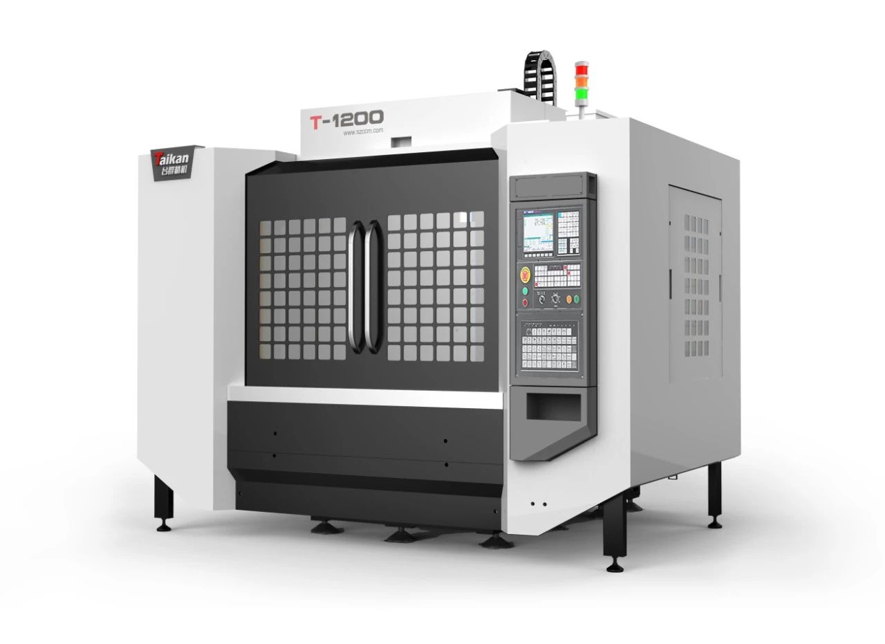 DB真人旗舰精机5G加工装备