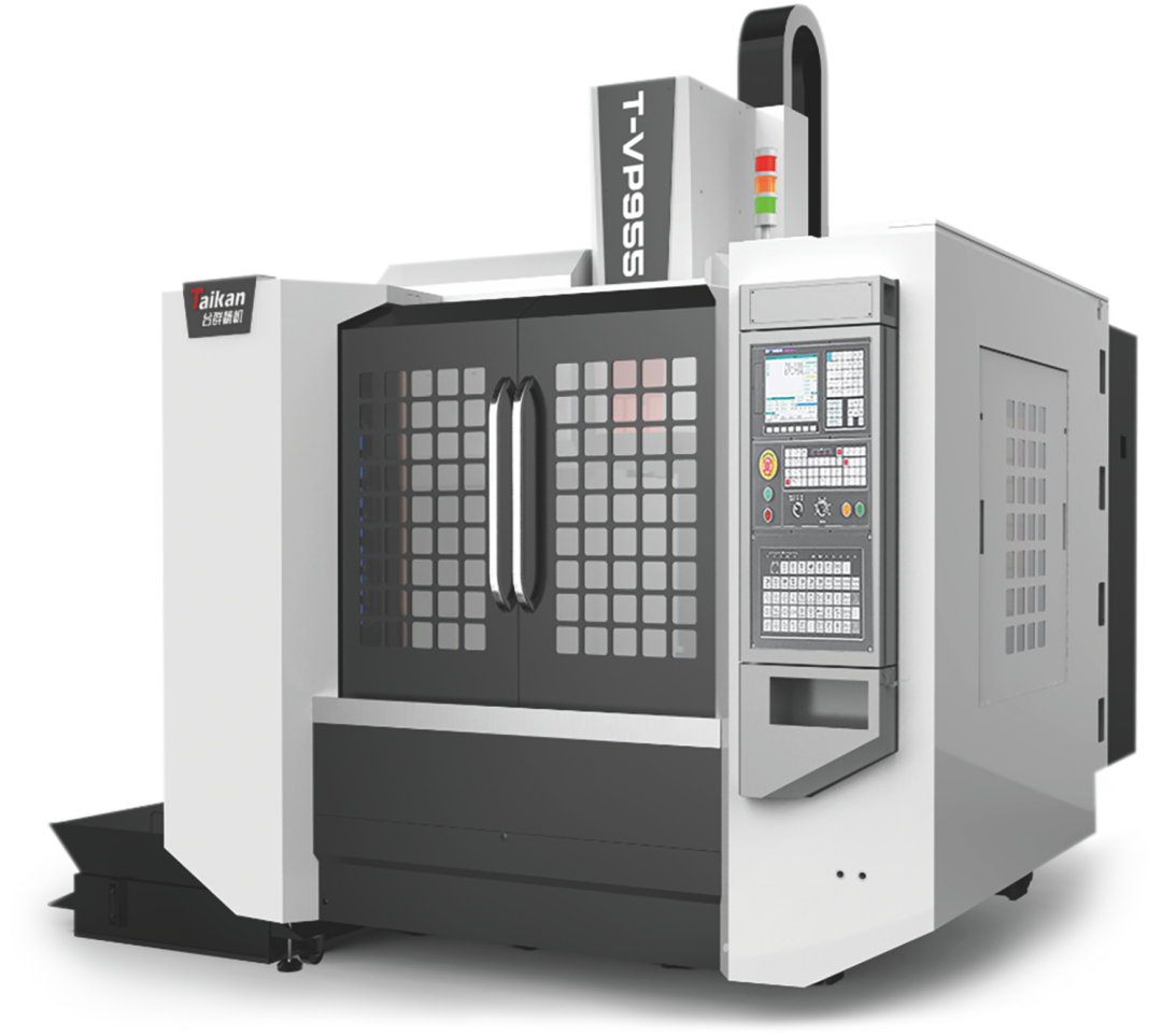 DB真人旗舰精机立式加工中心T-VP955