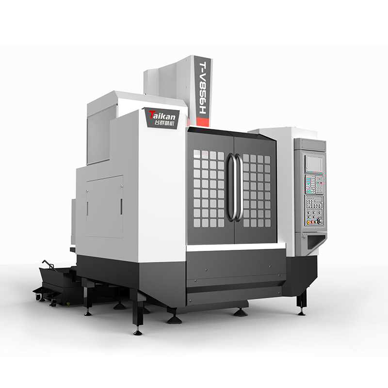 DB真人旗舰精机立式加工中心T-V856H