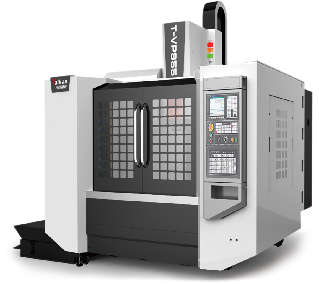 DB真人旗舰模具机T-VP955