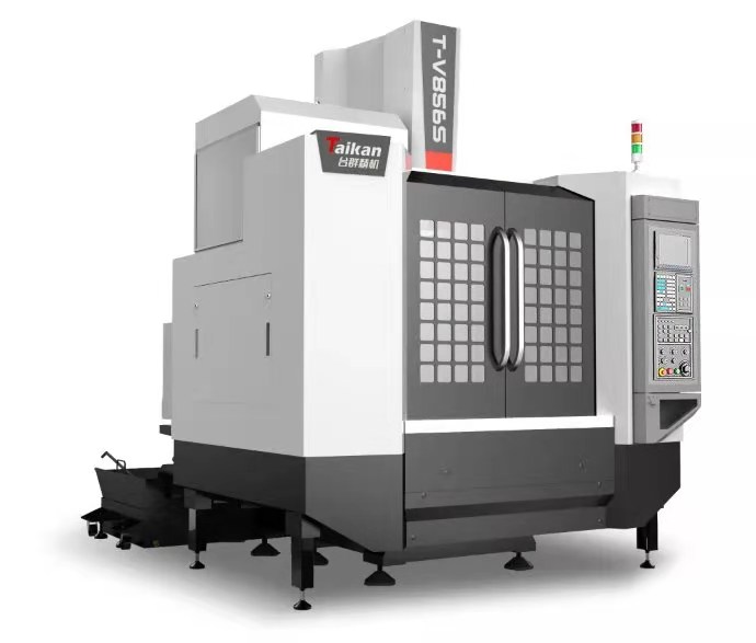 DB真人旗舰精机T-V856S加工中心