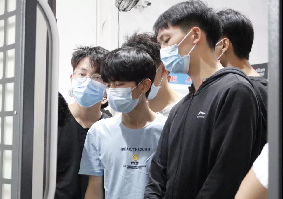 DB真人旗舰精机培训