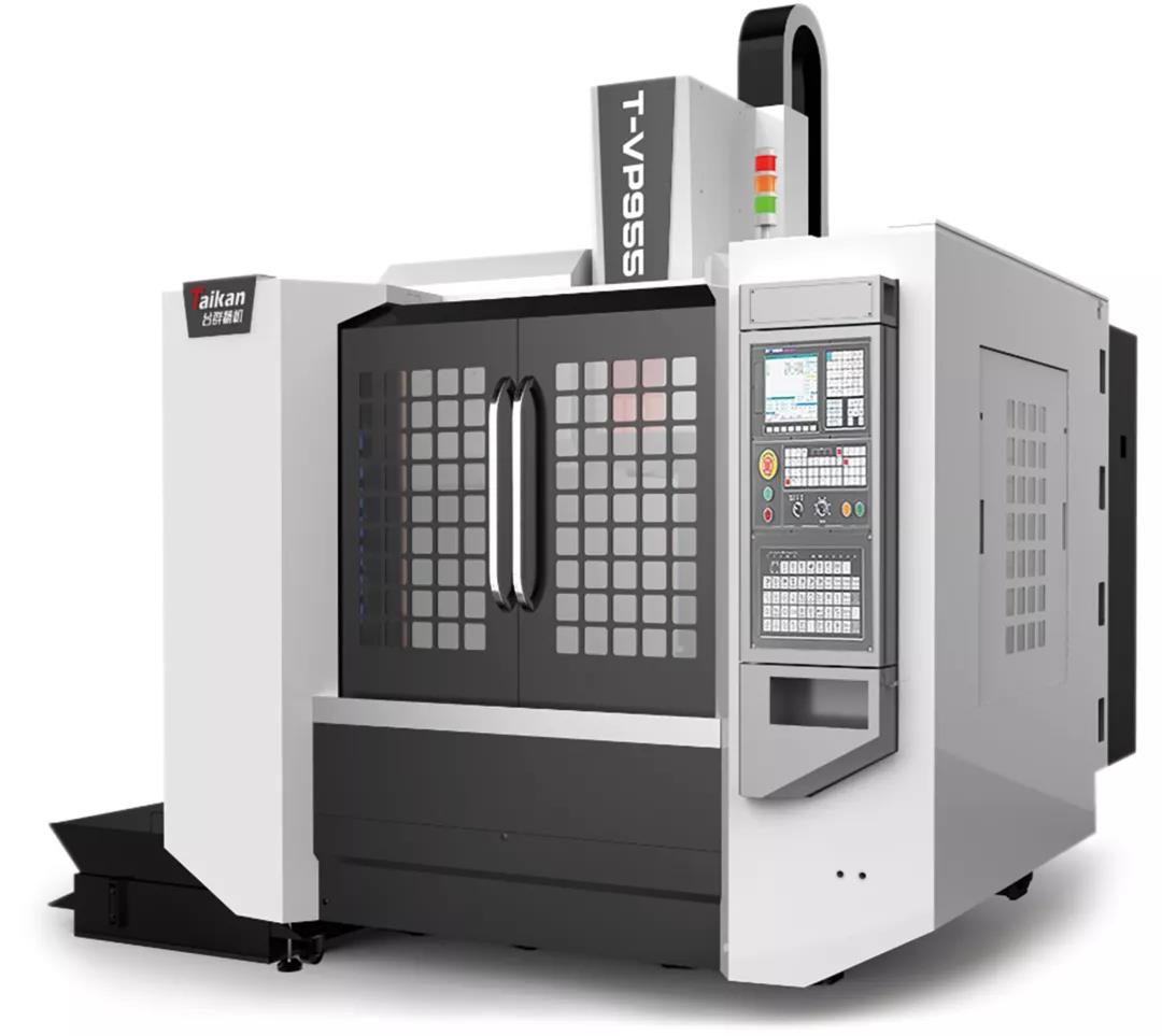 DB真人旗舰精机加工中心