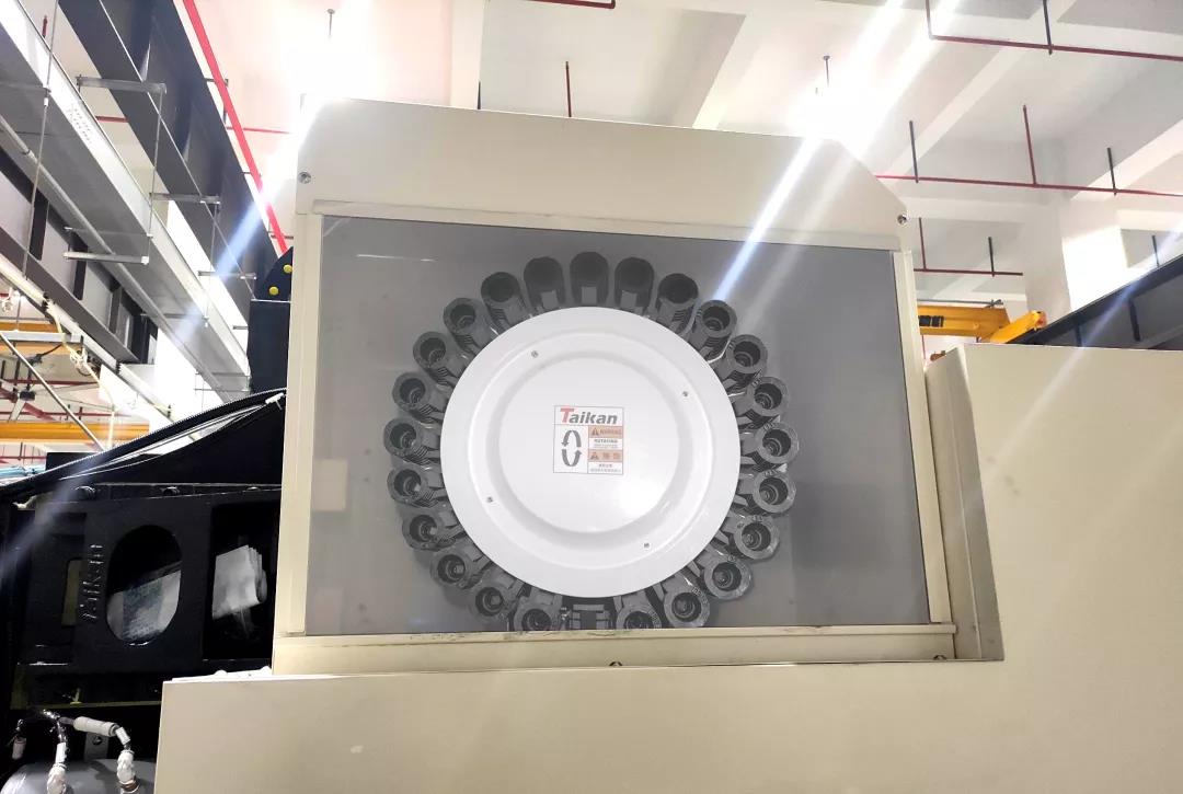 DB真人旗舰刀库