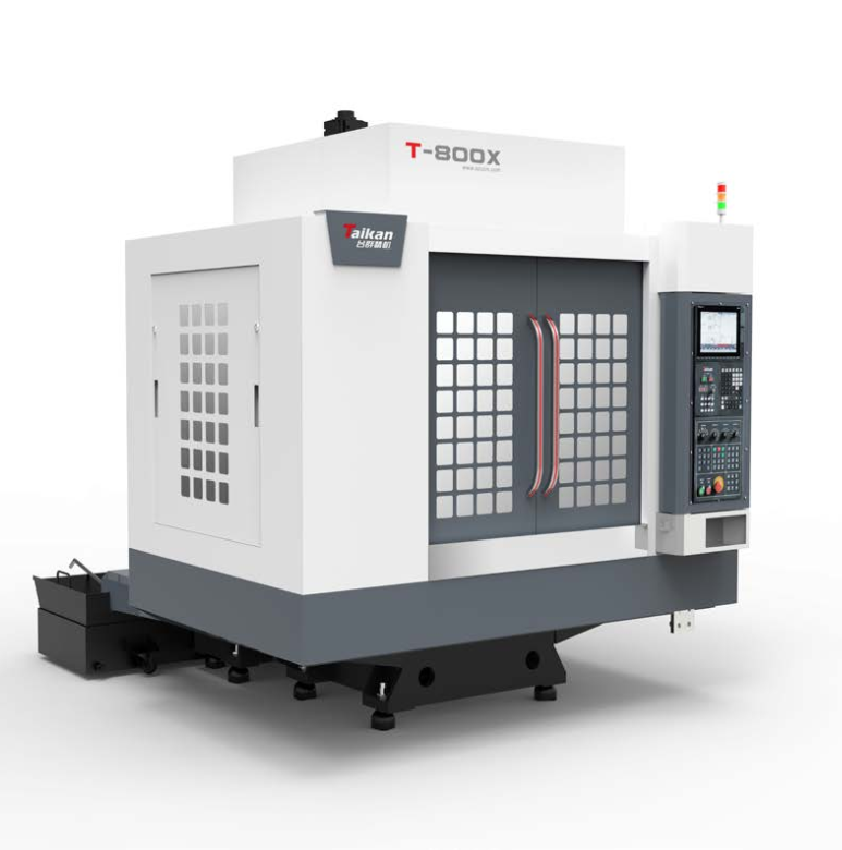 DB真人旗舰精机钻铣加工中心