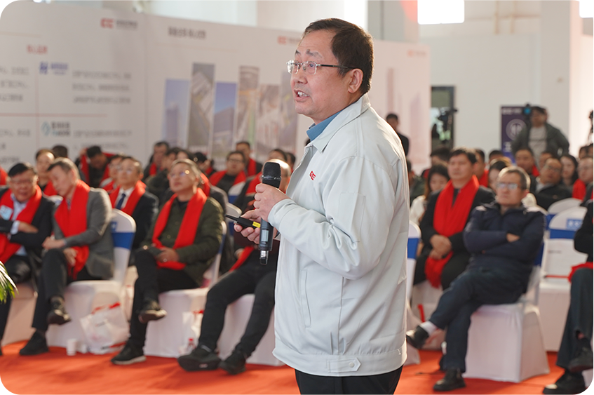 创世纪集团宣布会