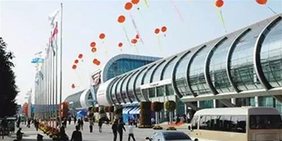 展会回首—DB真人旗舰精机顺遂加入首届余姚机床展览会