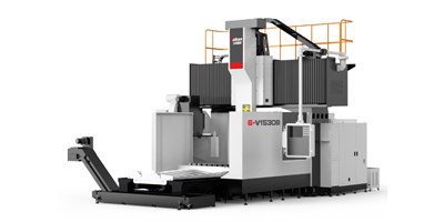 DB真人旗舰精机推出新一代定梁龙门加工中心，深受用户青睐