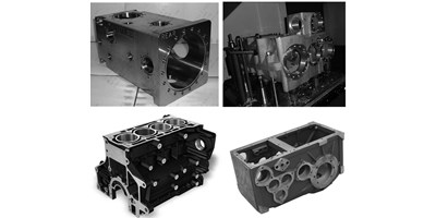 DB真人旗舰精机：卧式加工中心可以加工哪些零件