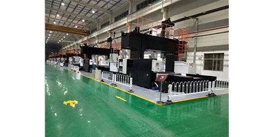 DB真人旗舰精机：关于卧式加工中心详解