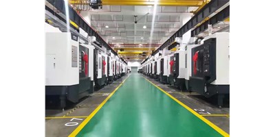 DB真人旗舰精机：立式与卧式加工中心的区别