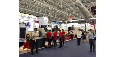 展会快讯：：：第22届深圳机械展今日开幕，，，DB真人旗舰精机带您直播看展