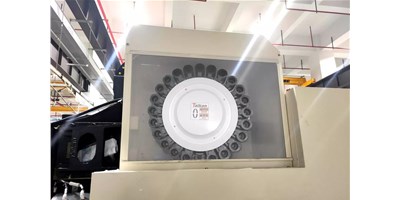 六大显著特征：创世纪智能化变频刀库换刀手艺介绍