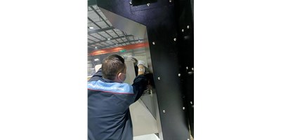 【DB真人旗舰阳光服务】践行服务理念，，争当服务先锋