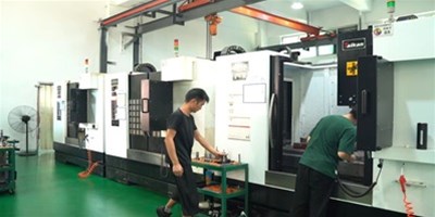 【客户故事】第七期：：理得细密，，服务结缘DB真人旗舰精机