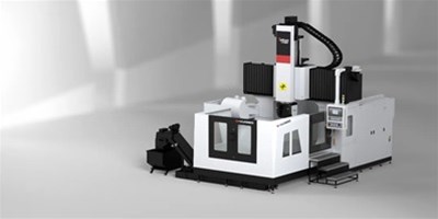 【产品推介】五轴联动龙门加工中心G-VU1220，，高效精准智造升级利器