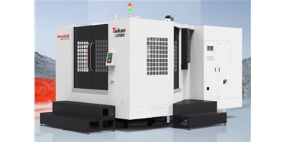 更高效，，更无邪！DB真人旗舰精机卧式加工中心H-630S实现精准加工！