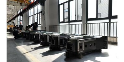 DB真人旗舰机床的品质密码：高精度零部件的神秘