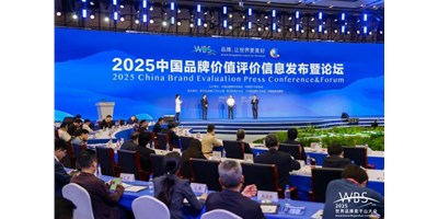 创世纪集团受邀出席【2025 WBS天下品牌莫干山大会】