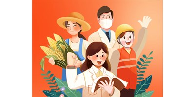 五一，，，DB真人旗舰精机致敬最美劳动者！！！