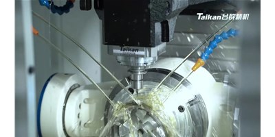 【机床百科】五轴加工手艺究竟有多厉害？