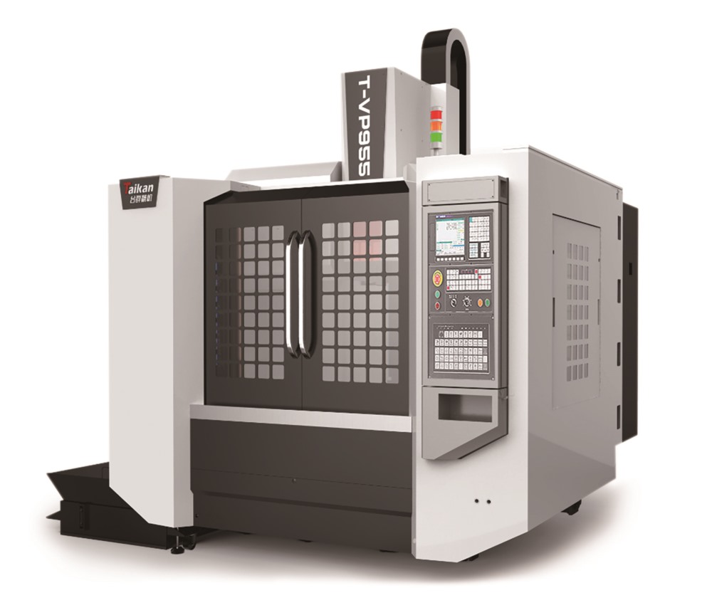 DB真人旗舰立式加工中心T-VP955