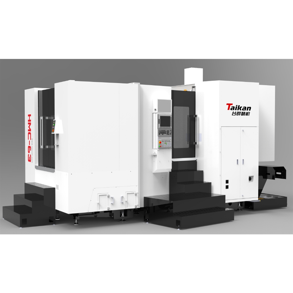 DB真人旗舰双交流事情台卧式加工中心HMC-63