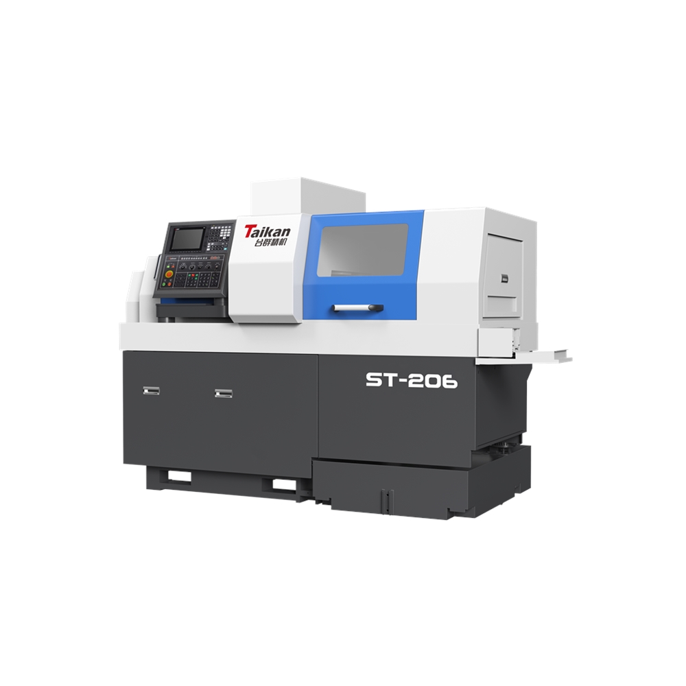 DB真人旗舰走心机ST-206/266